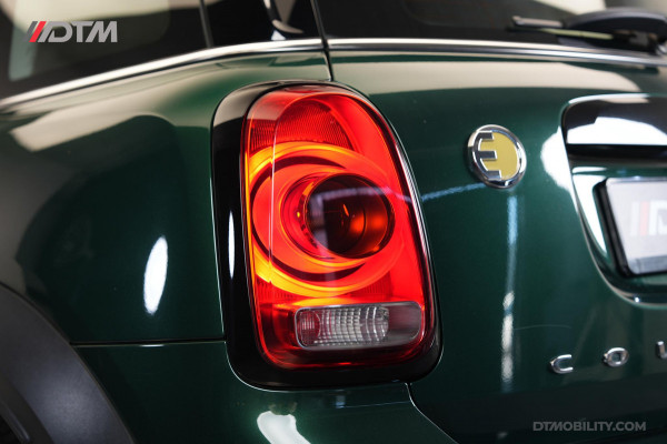 MINI Countryman 1.5 Cooper S E ALL4 Sfeerverlichting | Keyless | British Racing Green