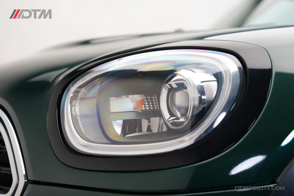 MINI Countryman 1.5 Cooper S E ALL4 Sfeerverlichting | Keyless | British Racing Green