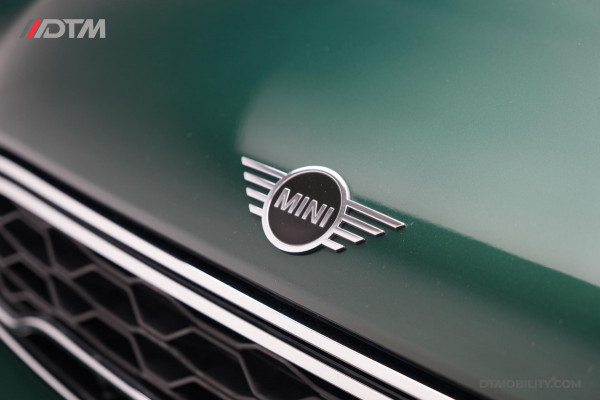 MINI Countryman 1.5 Cooper S E ALL4 Sfeerverlichting | Keyless | British Racing Green