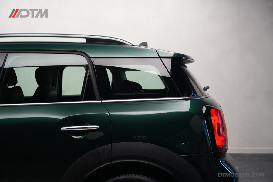 MINI Countryman 1.5 Cooper S E ALL4 Sfeerverlichting | Keyless | British Racing Green