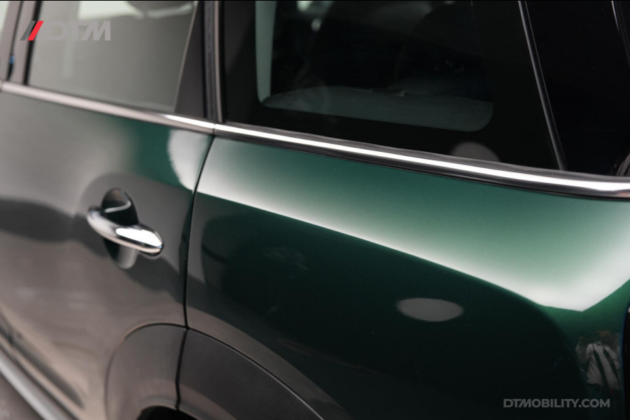 MINI Countryman 1.5 Cooper S E ALL4 Sfeerverlichting | Keyless | British Racing Green