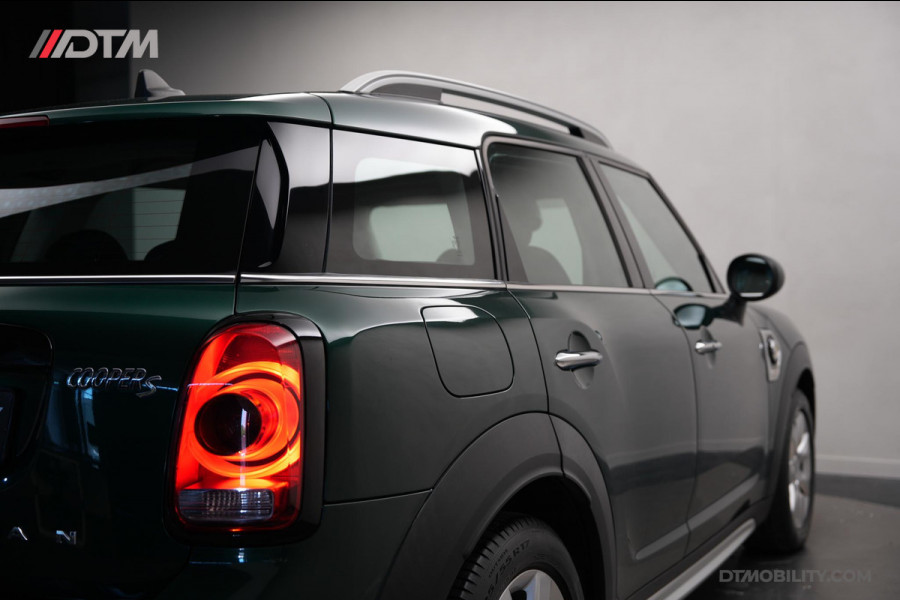 MINI Countryman 1.5 Cooper S E ALL4 Sfeerverlichting | Keyless | British Racing Green