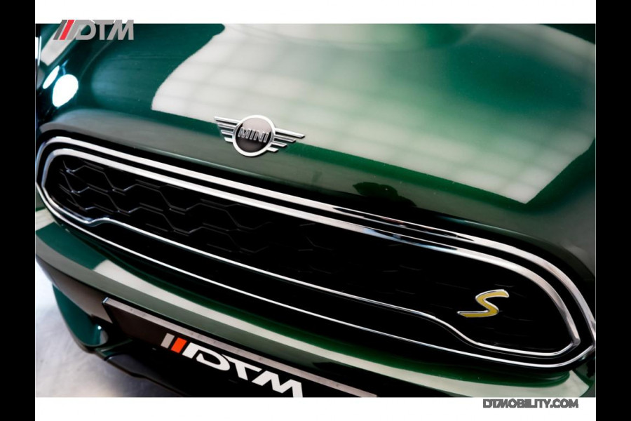 MINI Countryman 1.5 Cooper S E ALL4 Sfeerverlichting | Keyless | British Racing Green