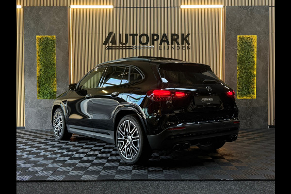 Mercedes-Benz GLA 200 AMG Line PANO|KEYLESSS|CARPLAY|CAMERA|FEERVERLICHTING|FABRIEKSGARANTIE|20INCH