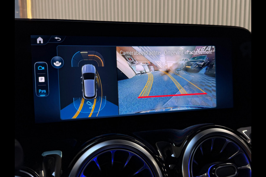 Mercedes-Benz GLA 200 AMG Line PANO|KEYLESSS|CARPLAY|CAMERA|FEERVERLICHTING|FABRIEKSGARANTIE|20INCH