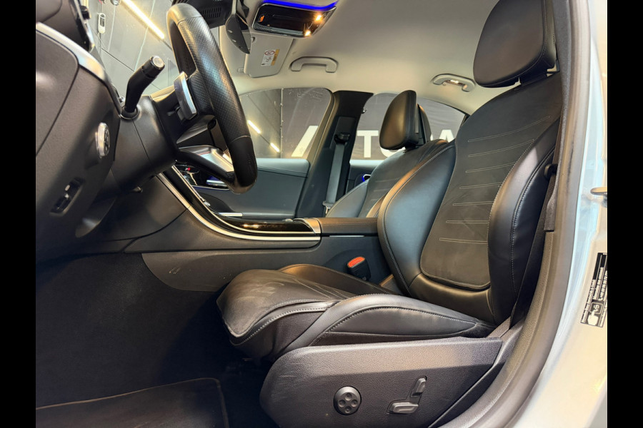 Mercedes-Benz C-Klasse 180 AMG Line GARANTIE|CAMERA|DODEHOEK|KEYLESS|19INCH|DEALER ONDERHOUDEN|2022