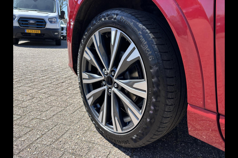 Ford Kuga 2.5 PHEV Vignale 225pk Wegklapbare Trekhaak | Adaptieve Cruise | Winterpack | Elektrische Achterklep | Head up Display | 20 inch velgen