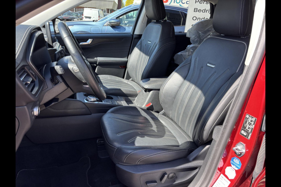 Ford Kuga 2.5 PHEV Vignale 225pk Wegklapbare Trekhaak | Adaptieve Cruise | Winterpack | Elektrische Achterklep | Head up Display | 20 inch velgen