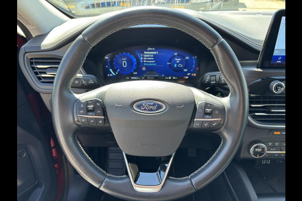 Ford Kuga 2.5 PHEV Vignale 225pk Wegklapbare Trekhaak | Adaptieve Cruise | Winterpack | Elektrische Achterklep | Head up Display | 20 inch velgen