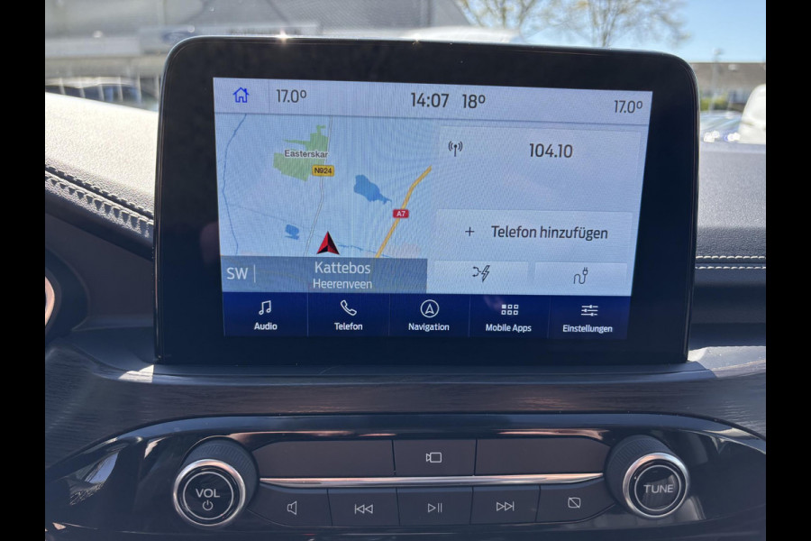Ford Kuga 2.5 PHEV Vignale 225pk Wegklapbare Trekhaak | Adaptieve Cruise | Winterpack | Elektrische Achterklep | Head up Display | 20 inch velgen