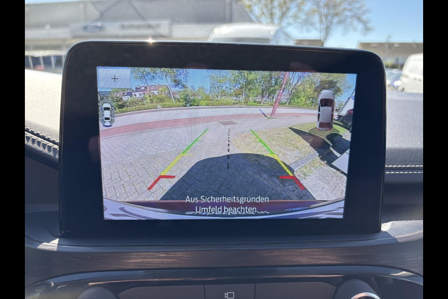 Ford Kuga 2.5 PHEV Vignale 225pk Wegklapbare Trekhaak | Adaptieve Cruise | Winterpack | Elektrische Achterklep | Head up Display | 20 inch velgen