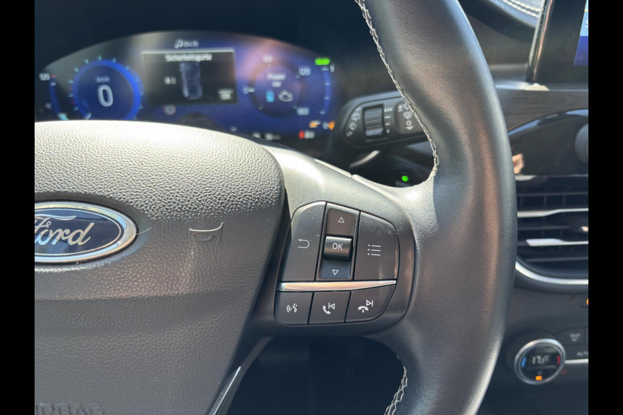 Ford Kuga 2.5 PHEV Vignale 225pk Wegklapbare Trekhaak | Adaptieve Cruise | Winterpack | Elektrische Achterklep | Head up Display | 20 inch velgen