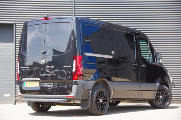 Mercedes-Benz Sprinter 315 1.9 CDI 3.5T L1H1 AUT. LED, LEDER, 360 CAMERA, ADAPT. CRUISE, 10'' MBUX, NAVI, CLIMA