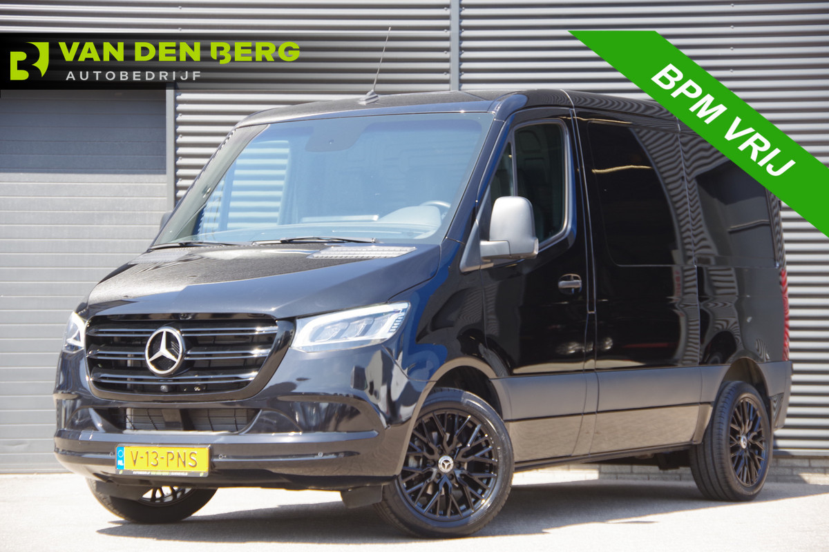Mercedes-Benz Sprinter 315 1.9 CDI 3.5T L1H1 AUT. LED, LEDER, 360 CAMERA, ADAPT. CRUISE, 10'' MBUX, NAVI, CLIMA
