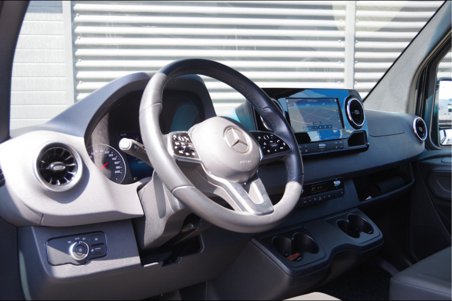Mercedes-Benz Sprinter 315 1.9 CDI 3.5T L1H1 AUT. LED, LEDER, 360 CAMERA, ADAPT. CRUISE, 10'' MBUX, NAVI, CLIMA
