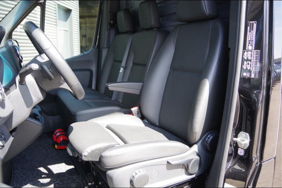 Mercedes-Benz Sprinter 315 1.9 CDI 3.5T L1H1 AUT. LED, LEDER, 360 CAMERA, ADAPT. CRUISE, 10'' MBUX, NAVI, CLIMA