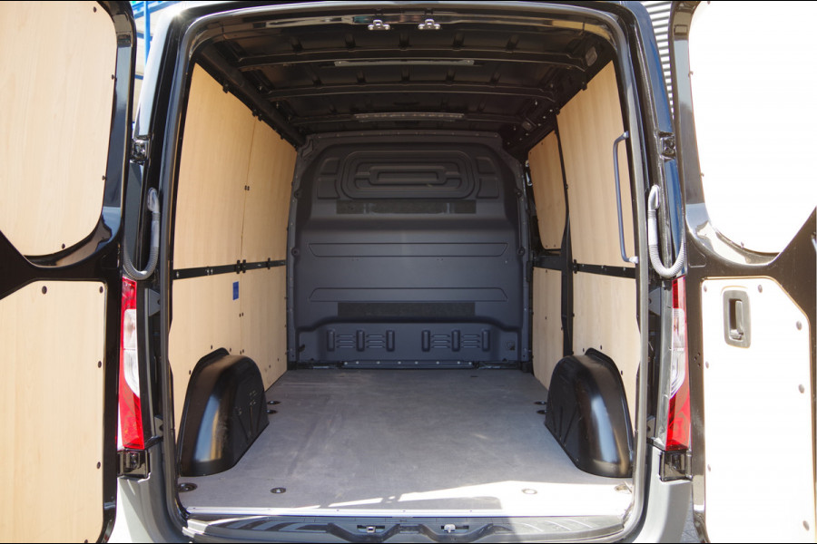 Mercedes-Benz Sprinter 315 1.9 CDI 3.5T L1H1 AUT. LED, LEDER, 360 CAMERA, ADAPT. CRUISE, 10'' MBUX, NAVI, CLIMA