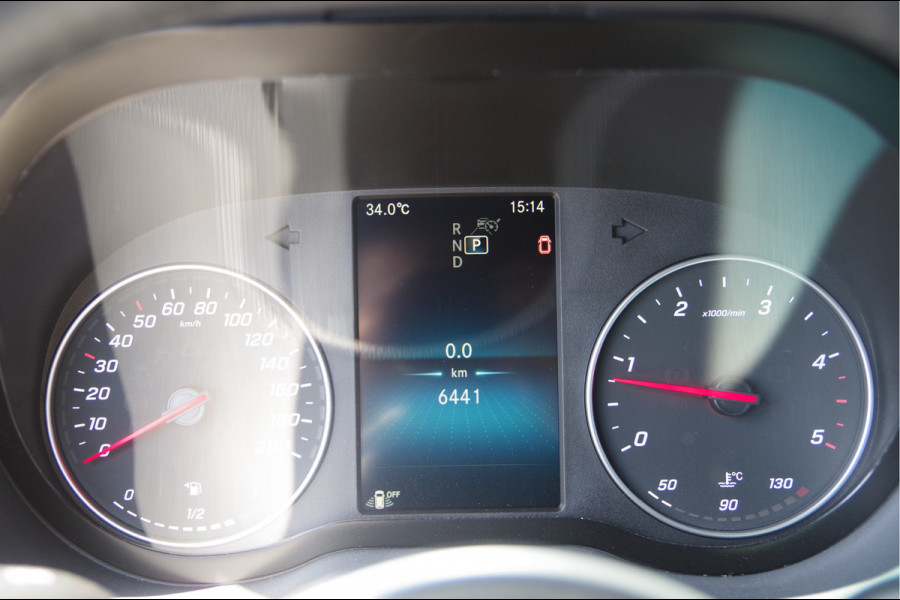 Mercedes-Benz Sprinter 315 1.9 CDI 3.5T L1H1 AUT. LED, LEDER, 360 CAMERA, ADAPT. CRUISE, 10'' MBUX, NAVI, CLIMA