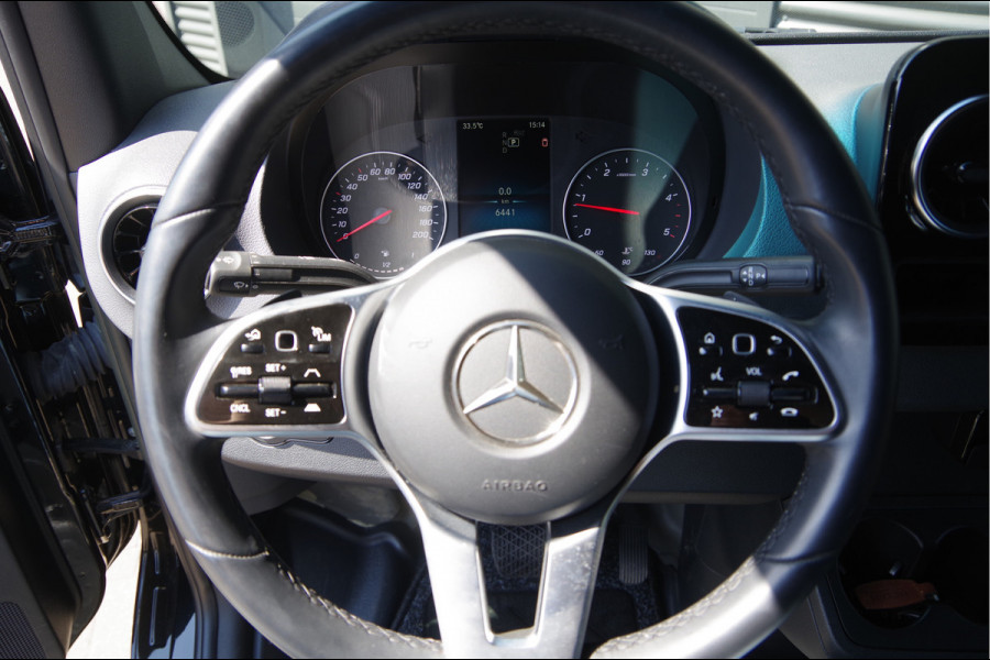 Mercedes-Benz Sprinter 315 1.9 CDI 3.5T L1H1 AUT. LED, LEDER, 360 CAMERA, ADAPT. CRUISE, 10'' MBUX, NAVI, CLIMA