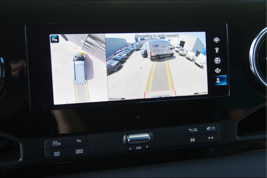 Mercedes-Benz Sprinter 315 1.9 CDI 3.5T L1H1 AUT. LED, LEDER, 360 CAMERA, ADAPT. CRUISE, 10'' MBUX, NAVI, CLIMA