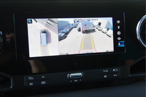 Mercedes-Benz Sprinter 315 1.9 CDI 3.5T L1H1 AUT. LED, LEDER, 360 CAMERA, ADAPT. CRUISE, 10'' MBUX, NAVI, CLIMA
