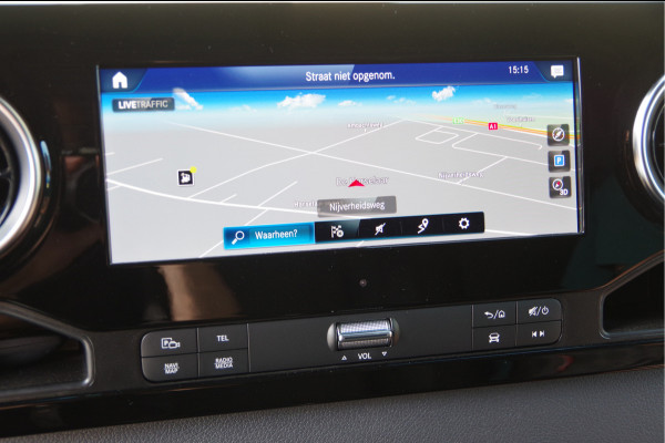 Mercedes-Benz Sprinter 315 1.9 CDI 3.5T L1H1 AUT. LED, LEDER, 360 CAMERA, ADAPT. CRUISE, 10'' MBUX, NAVI, CLIMA