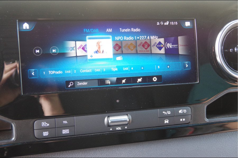 Mercedes-Benz Sprinter 315 1.9 CDI 3.5T L1H1 AUT. LED, LEDER, 360 CAMERA, ADAPT. CRUISE, 10'' MBUX, NAVI, CLIMA