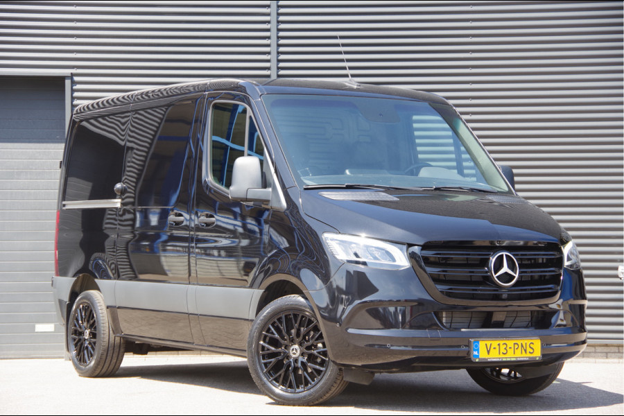 Mercedes-Benz Sprinter 315 1.9 CDI 3.5T L1H1 AUT. LED, LEDER, 360 CAMERA, ADAPT. CRUISE, 10'' MBUX, NAVI, CLIMA