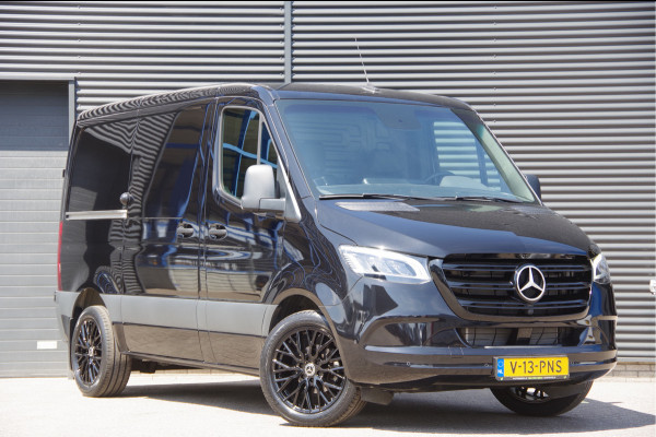 Mercedes-Benz Sprinter 315 1.9 CDI 3.5T L1H1 AUT. LED, LEDER, 360 CAMERA, ADAPT. CRUISE, 10'' MBUX, NAVI, CLIMA