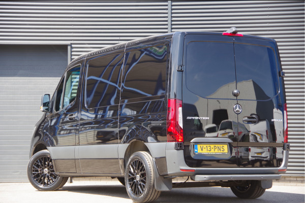 Mercedes-Benz Sprinter 315 1.9 CDI 3.5T L1H1 AUT. LED, LEDER, 360 CAMERA, ADAPT. CRUISE, 10'' MBUX, NAVI, CLIMA