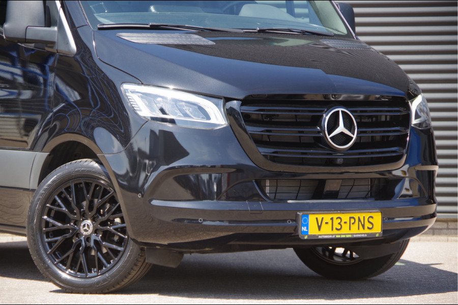 Mercedes-Benz Sprinter 315 1.9 CDI 3.5T L1H1 AUT. LED, LEDER, 360 CAMERA, ADAPT. CRUISE, 10'' MBUX, NAVI, CLIMA