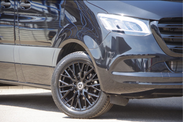 Mercedes-Benz Sprinter 315 1.9 CDI 3.5T L1H1 AUT. LED, LEDER, 360 CAMERA, ADAPT. CRUISE, 10'' MBUX, NAVI, CLIMA
