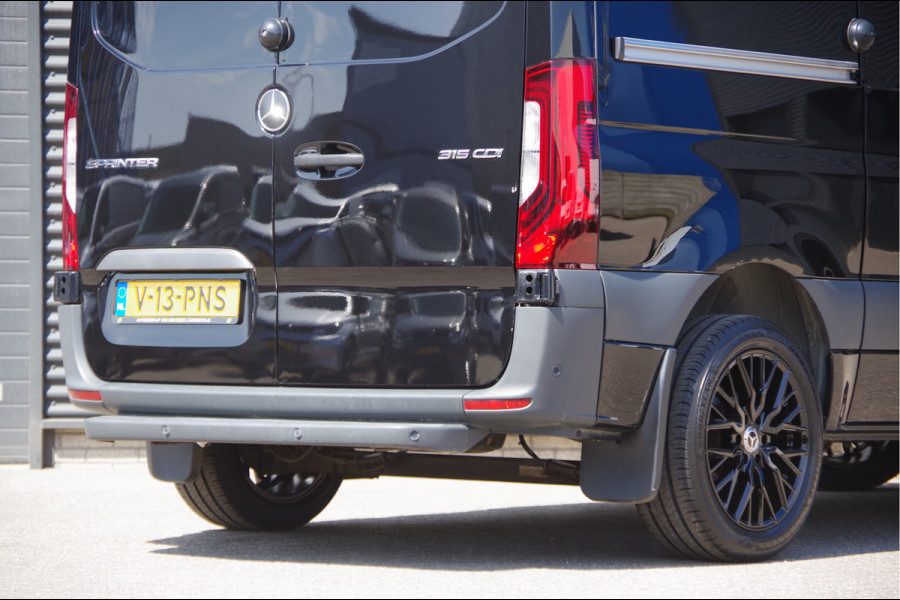 Mercedes-Benz Sprinter 315 1.9 CDI 3.5T L1H1 AUT. LED, LEDER, 360 CAMERA, ADAPT. CRUISE, 10'' MBUX, NAVI, CLIMA