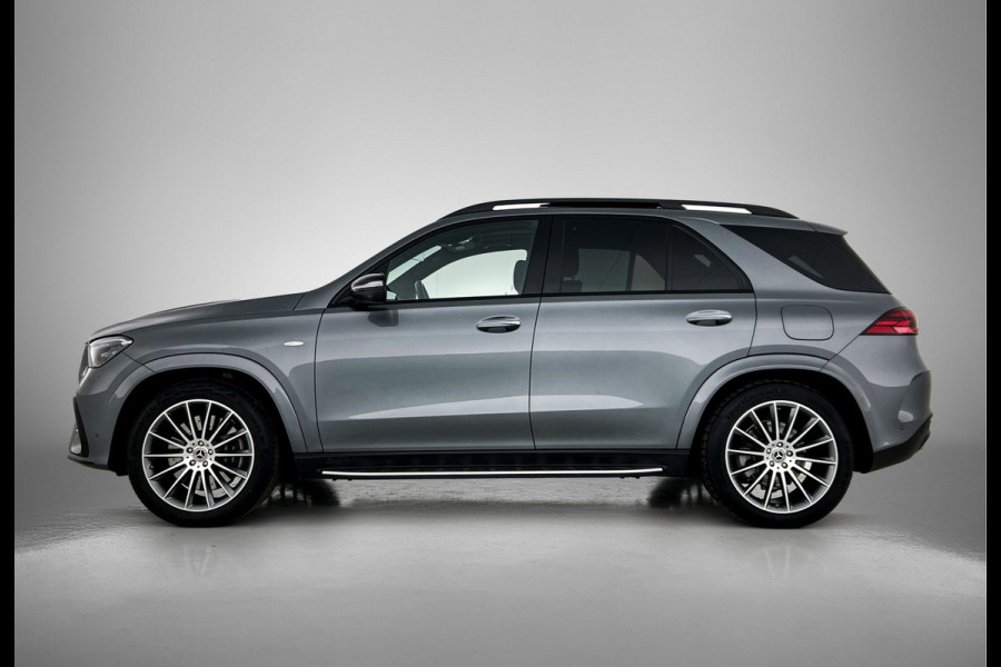 Mercedes-Benz GLE 400 e 4MATIC AMG Line Premium | AMG Line | Night Pakket | Airmatic | Panoramadak | Trekhaak | Memory Voorstoelen | Inclusief 24 maanden MB Certified garantie voor Europa.