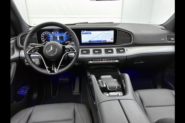 Mercedes-Benz GLE 400 e 4MATIC AMG Line Premium | AMG Line | Night Pakket | Airmatic | Panoramadak | Trekhaak | Memory Voorstoelen | Inclusief 24 maanden MB Certified garantie voor Europa.