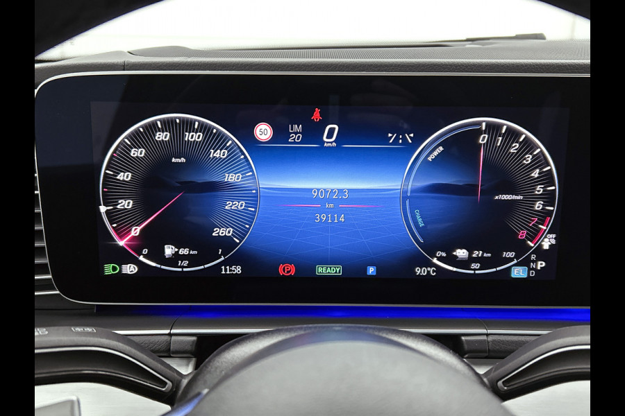 Mercedes-Benz GLE 400 e 4MATIC AMG Line Premium | AMG Line | Night Pakket | Airmatic | Panoramadak | Trekhaak | Memory Voorstoelen | Inclusief 24 maanden MB Certified garantie voor Europa.
