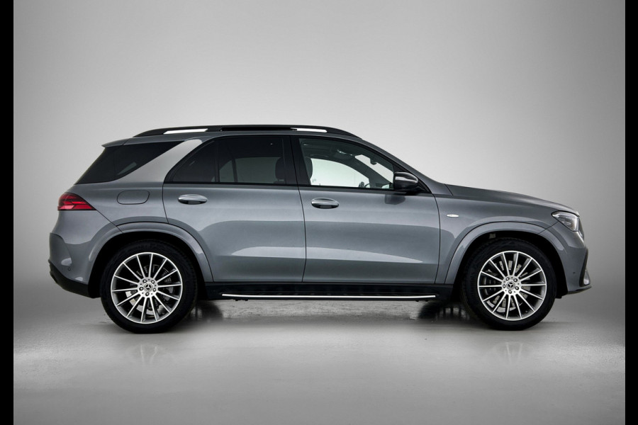 Mercedes-Benz GLE 400 e 4MATIC AMG Line Premium | AMG Line | Night Pakket | Airmatic | Panoramadak | Trekhaak | Memory Voorstoelen | Inclusief 24 maanden MB Certified garantie voor Europa.