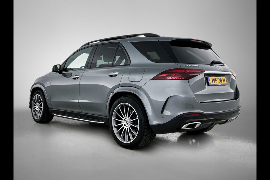 Mercedes-Benz GLE 400 e 4MATIC AMG Line Premium | AMG Line | Night Pakket | Airmatic | Panoramadak | Trekhaak | Memory Voorstoelen | Inclusief 24 maanden MB Certified garantie voor Europa.