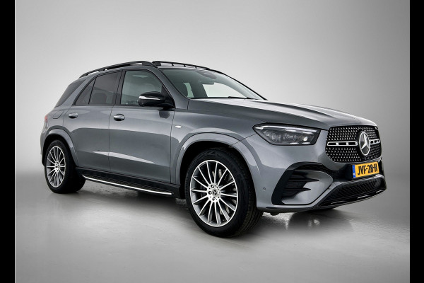 Mercedes-Benz GLE 400 e 4MATIC AMG Line Premium | AMG Line | Night Pakket | Airmatic | Panoramadak | Trekhaak | Memory Voorstoelen | Inclusief 24 maanden MB Certified garantie voor Europa.