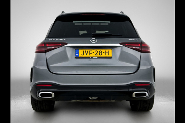 Mercedes-Benz GLE 400 e 4MATIC AMG Line Premium | AMG Line | Night Pakket | Airmatic | Panoramadak | Trekhaak | Memory Voorstoelen | Inclusief 24 maanden MB Certified garantie voor Europa.