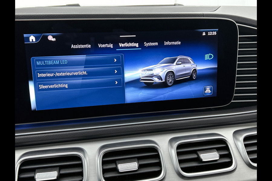 Mercedes-Benz GLE 400 e 4MATIC AMG Line Premium | AMG Line | Night Pakket | Airmatic | Panoramadak | Trekhaak | Memory Voorstoelen | Inclusief 24 maanden MB Certified garantie voor Europa.