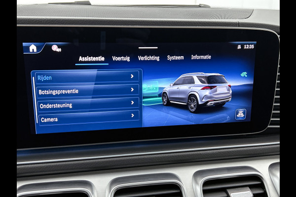 Mercedes-Benz GLE 400 e 4MATIC AMG Line Premium | AMG Line | Night Pakket | Airmatic | Panoramadak | Trekhaak | Memory Voorstoelen | Inclusief 24 maanden MB Certified garantie voor Europa.
