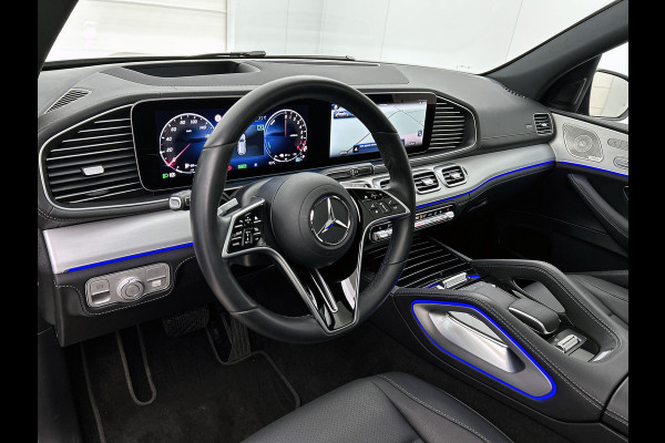 Mercedes-Benz GLE 400 e 4MATIC AMG Line Premium | AMG Line | Night Pakket | Airmatic | Panoramadak | Trekhaak | Memory Voorstoelen | Inclusief 24 maanden MB Certified garantie voor Europa.
