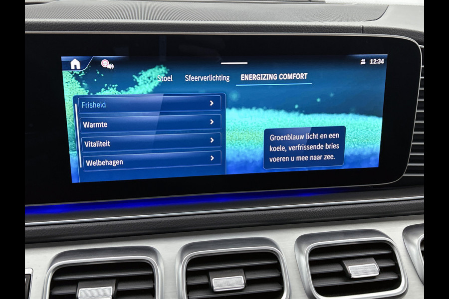 Mercedes-Benz GLE 400 e 4MATIC AMG Line Premium | AMG Line | Night Pakket | Airmatic | Panoramadak | Trekhaak | Memory Voorstoelen | Inclusief 24 maanden MB Certified garantie voor Europa.
