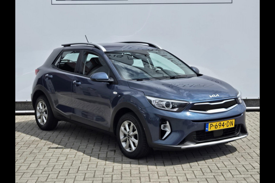 Kia Stonic 1.0 T-GDi MHEV DynamicLine NL-AUTO | CARPLAY | ANDROID AUTO | CAMERA