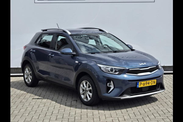 Kia Stonic 1.0 T-GDi MHEV DynamicLine NL-AUTO | CARPLAY | ANDROID AUTO | CAMERA