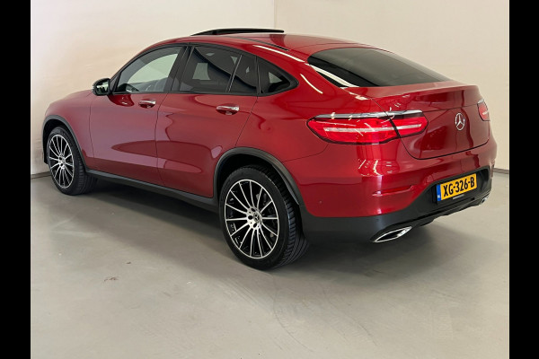 Mercedes-Benz GLC Coupé 250d / AMG / Schuifdak / Luchtvering / Memory