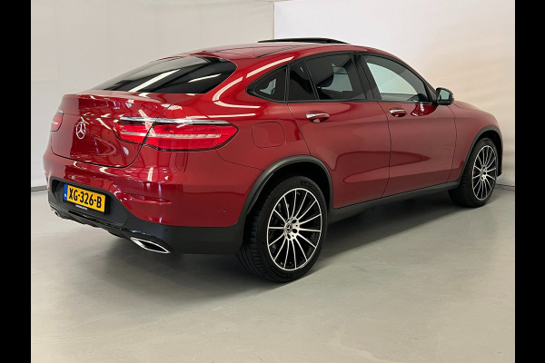 Mercedes-Benz GLC Coupé 250d / AMG / Schuifdak / Luchtvering / Memory