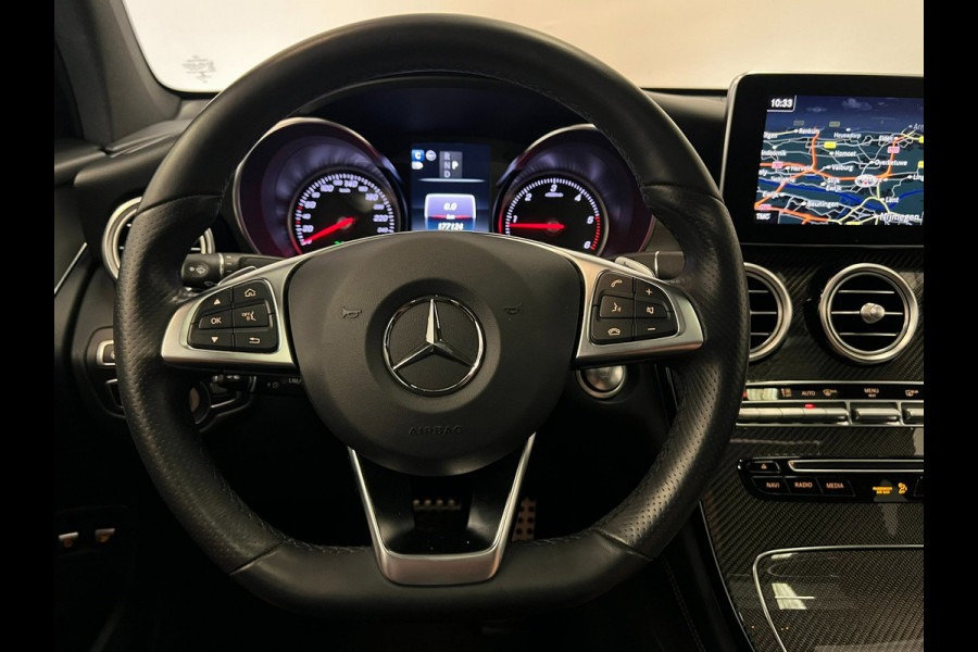 Mercedes-Benz GLC Coupé 250d / AMG / Schuifdak / Luchtvering / Memory