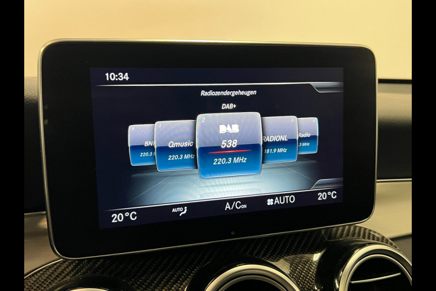 Mercedes-Benz GLC Coupé 250d / AMG / Schuifdak / Luchtvering / Memory